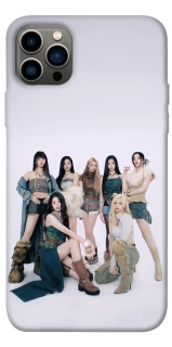 Чехол на Apple iPhone 12 Pro (6.1") BABYMONSTER v3 фото 1 из 1