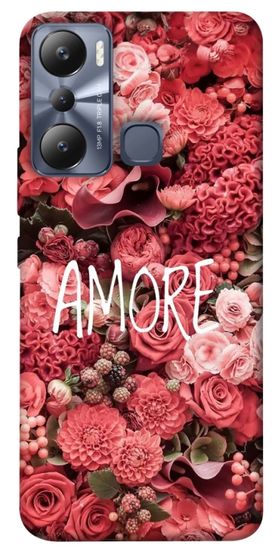Чехол на Infinix Hot 20i Amore фото 1 из 1