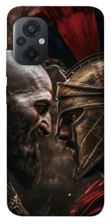 Чохол на Xiaomi Poco M5 God of War фото 1 з 1