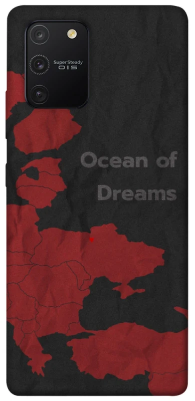 Чохол на Samsung Galaxy S10 Lite Ocean of Dreams фото 1 з 1