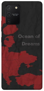 Чехол на Samsung Galaxy S10 Lite Ocean of Dreams фото 1 из 1