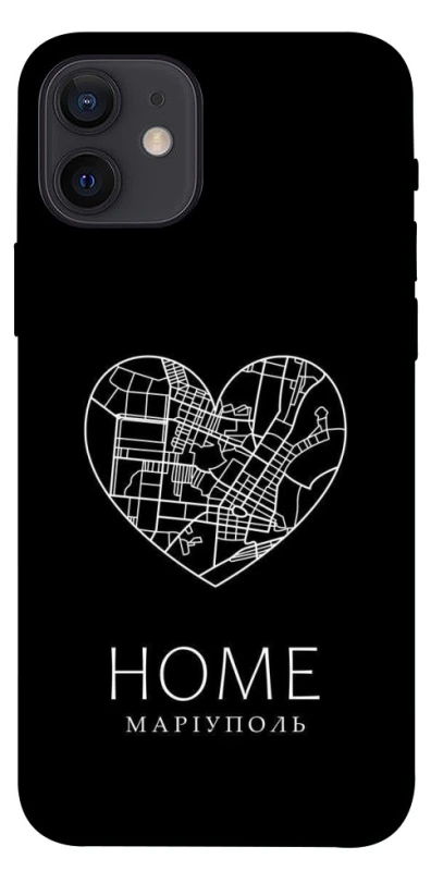 Чохол на Apple iPhone 12 (6.1") Маріуполь Home фото 1 з 1