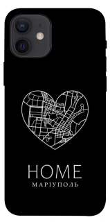 Чохол на Apple iPhone 12 (6.1") Маріуполь Home фото 1 з 1