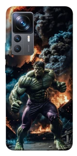 Чохол на Xiaomi 12T / 12T Pro Hulk v2 фото 1 з 1
