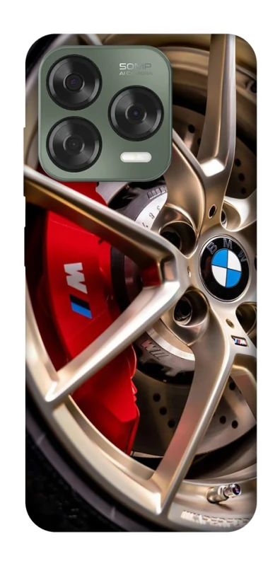 Чохол на ZTE Nubia V70 Design Wheel v9 фото 1 з 1