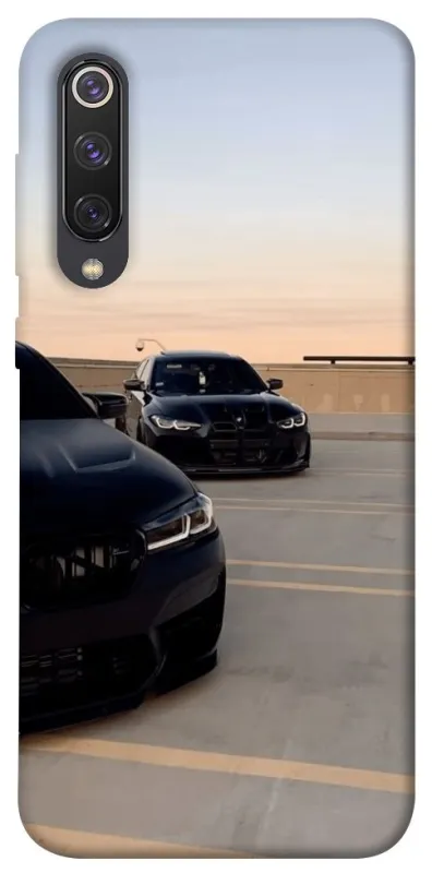 Чохол на Xiaomi Mi 9 SE BMW v36 фото 1 з 1