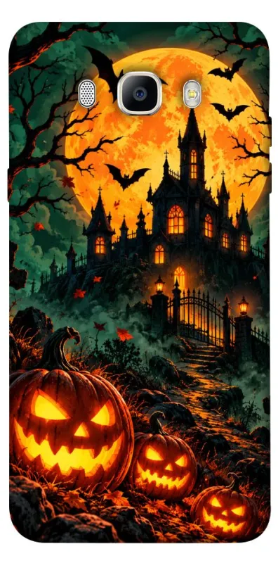 Чохол на Samsung J510F Galaxy J5 (2016) Halloween v14 фото 1 з 1