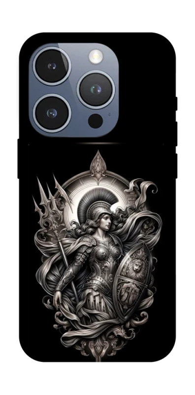 Чохол на Apple iPhone 16 Pro Goddess of war ver.4 фото 1 з 1
