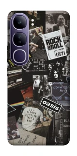 Чохол на Vivo Y300 My playlist ver.2 фото 1 з 1