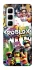 Чохол на Infinix Hot 50 Pro Roblox Characters Collage фото 1 з 1
