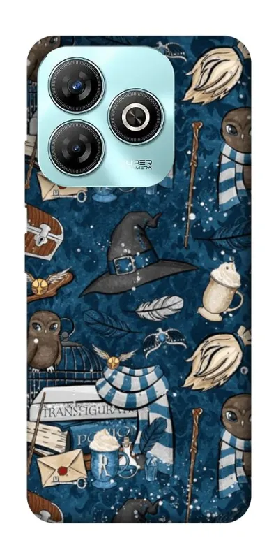 Чохол на ZTE Blade A75 4G Harry Potter V20 фото 1 з 1