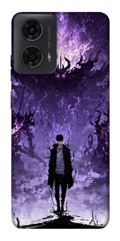 Чохол на Motorola Moto G24 Sung Jinwoo фото 1 з 1