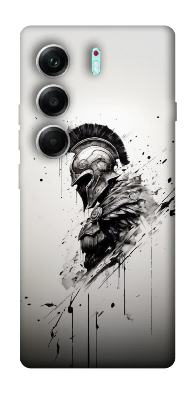Чехол на Tecno Camon 40 Pro 5G Tattoo ver.3 фото 1 из 1