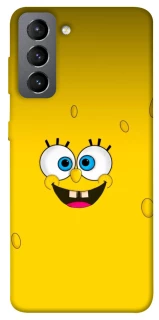 Чохол на Samsung Galaxy S21 FE SpongeBob фото 1 з 1
