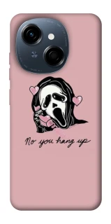 Чохол на TECNO Spark Go 1 You hang up фото 1 з 1