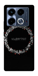 Чохол на Infinix Note 40 4G Holiday Spirit фото 1 з 1