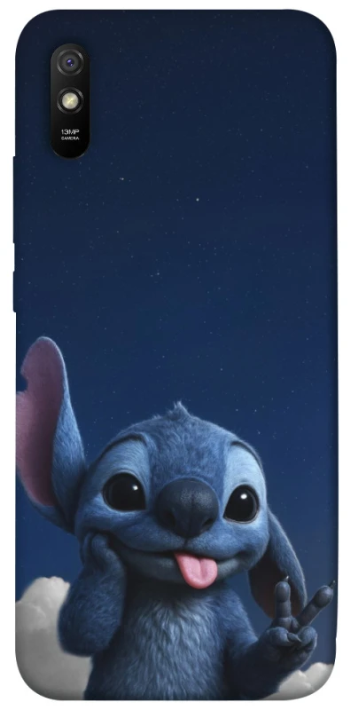 Чохол на Xiaomi Redmi 9A Stitch ver.2 фото 1 з 1
