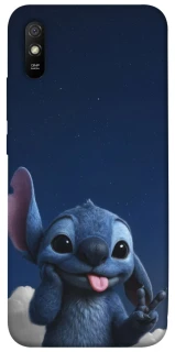 Чехол на Xiaomi Redmi 9A Stitch ver.2 фото 1 из 1