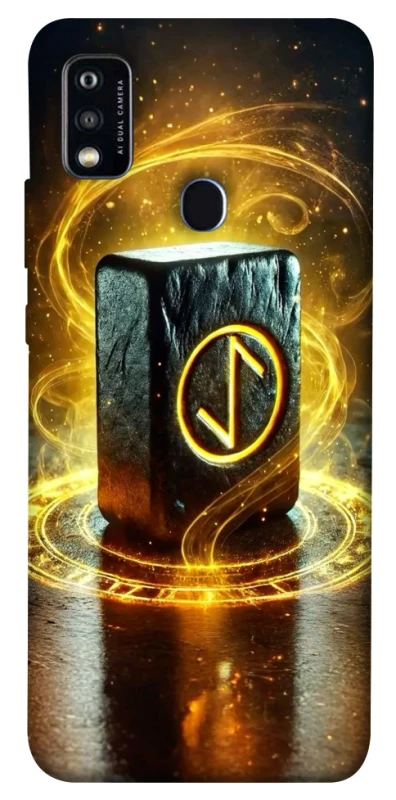 Чохол на ZTE Blade A51 Руна Ейваз фото 1 з 1