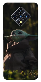 Чохол на Infinix Zero 8 Бэбі Йода фото 1 з 1