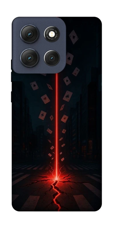 Чохол на Motorola Moto G86 Alice in Borderland ver.5 фото 1 з 1