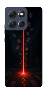 Чехол на Motorola Moto G86 Alice in Borderland ver.5 фото 1 из 1