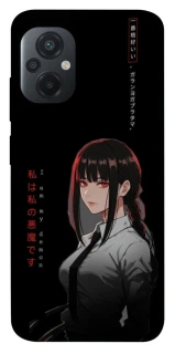 Чехол на Xiaomi Poco M5 She is Japanese ver.3 фото 1 из 1