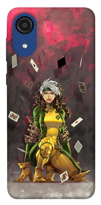 Чехол на Samsung Galaxy A03 Core Rogue фото 1 из 1