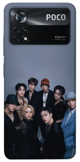 Чохол на Xiaomi Poco X4 Pro 5G Stray Kids фото 1 з 1
