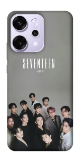 Чохол на Oppo Reno 14 Pro Seventeen v3 фото 1 з 1