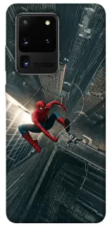 Чехол на Samsung Galaxy S20 Ultra Spider Man ver.4 фото 1 из 1