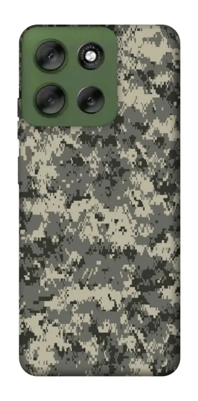 Чехол на Motorola Moto G56 5G Camouflage v25 фото 1 из 1