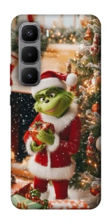 Чохол на Infinix Hot 60 Pro+ Grinch mood ver.7 фото 1 з 1