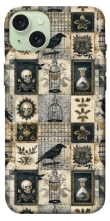 Чохол на Apple iPhone 15 Plus (6.7") Halloween aesthetics ver.2 фото 1 з 1