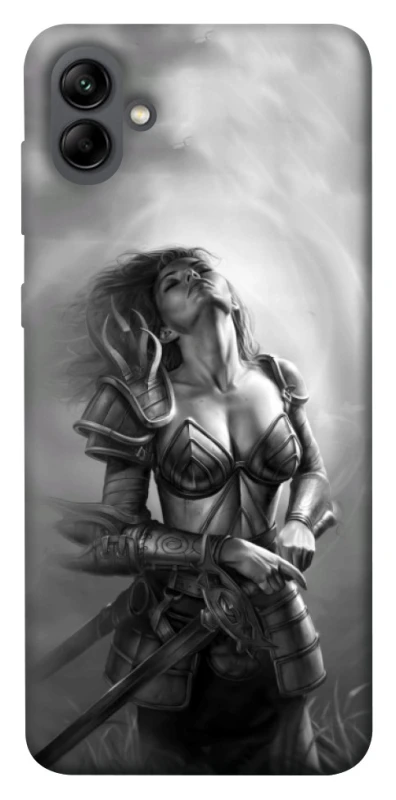 Чехол на Samsung Galaxy A04 Goddess of war ver.8 фото 1 из 1