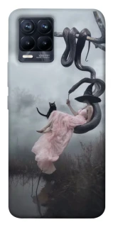 Чохол на Realme 8 Halloween Witch ver.5 фото 1 з 1