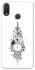 Чехол на Huawei P Smart+ (nova 3i) Tattoo ver.8 фото 1 из 1