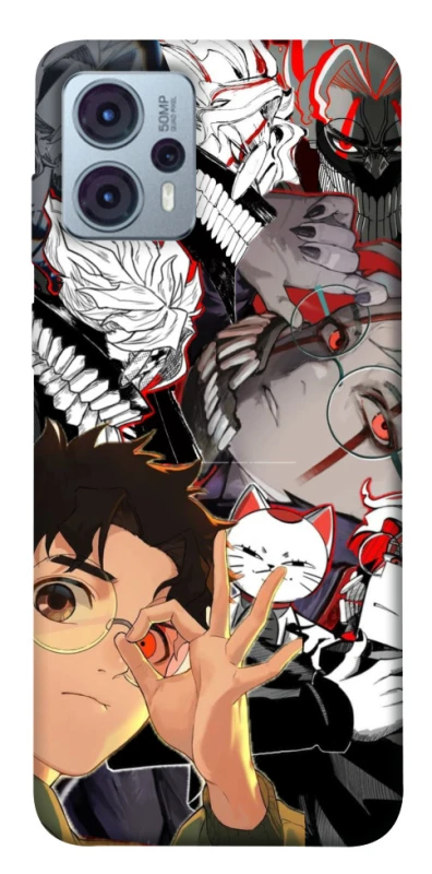 Чохол на Motorola Moto G23 Dandadan v2 фото 1 з 1