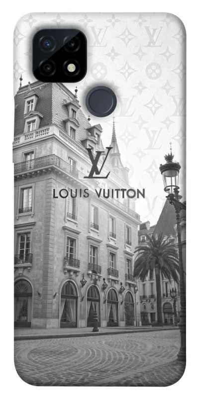 Чехол на Realme C21 Louis Vuitton ver.2 фото 1 из 1
