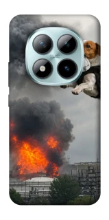 Чехол на Xiaomi Redmi Note 15 Pro+ 5G Moscow never sleeps ver.9 фото 1 из 1