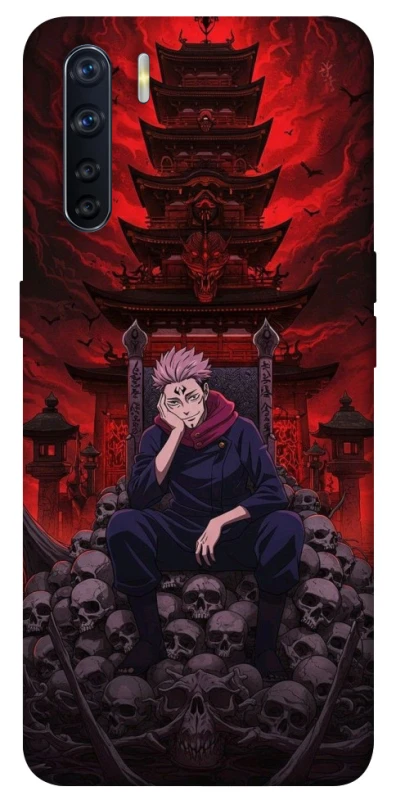 Чехол на Oppo A91 Itadori v3 фото 1 из 1