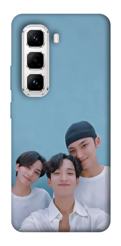 Чехол на Infinix Hot 50 Pro Seventeen фото 1 из 1