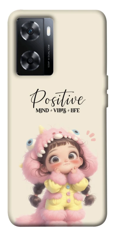 Чохол на OnePlus Nord N20 SE Positive фото 1 з 1