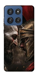 Чохол на Motorola Edge 60 Stylus God of War фото 1 з 1