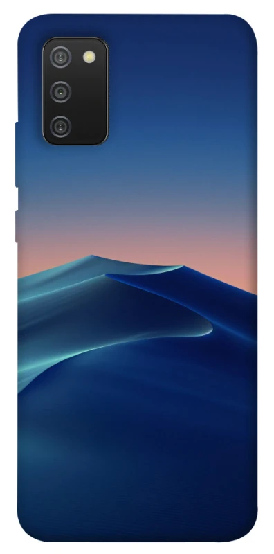 Чехол на Samsung Galaxy A02s Night dune фото 1 из 1