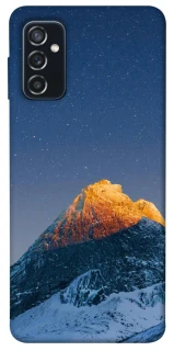 Чехол на Samsung Galaxy M52 Star mountain фото 1 из 1