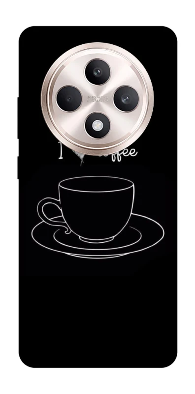 Чохол на Oppo Reno 12 F 4G/5G Black coffee фото 1 з 1