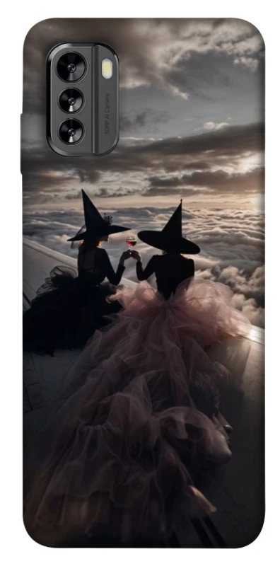 Чехол на Nokia G60 Halloween Witch ver.1 фото 1 из 1