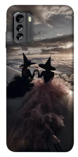 Чехол на Nokia G60 Halloween Witch ver.1 фото 1 из 1