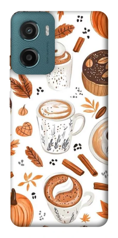 Чохол на Motorola Moto G06 Autumn vibes ver.7 фото 1 Чохол на Motorola Moto G06 Autumn vibes ver.7 фото 1 з 1